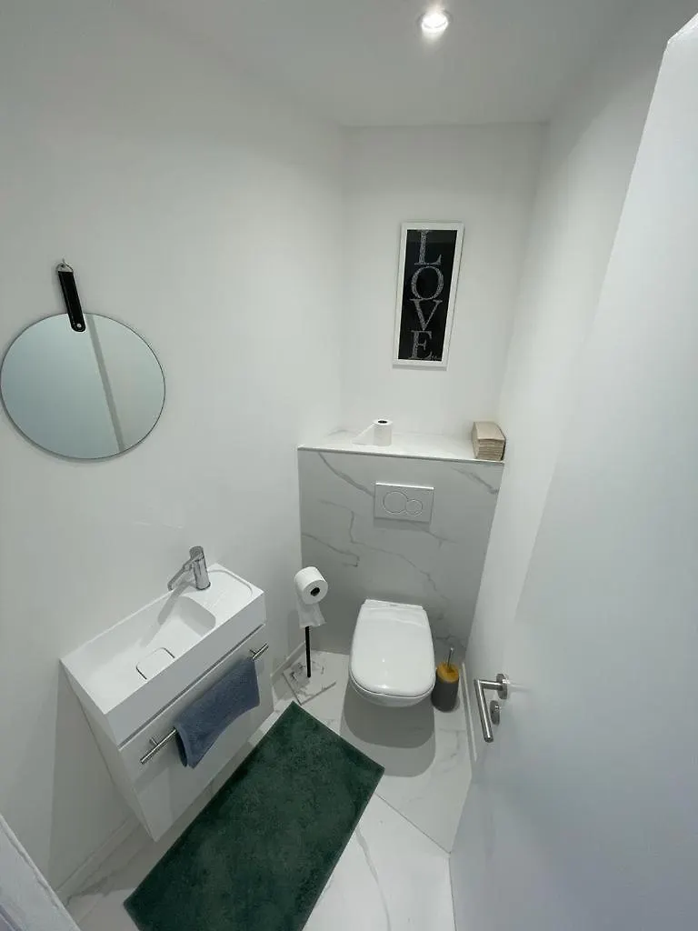 Apartment Modern Chic Seaview Appartement Cannes